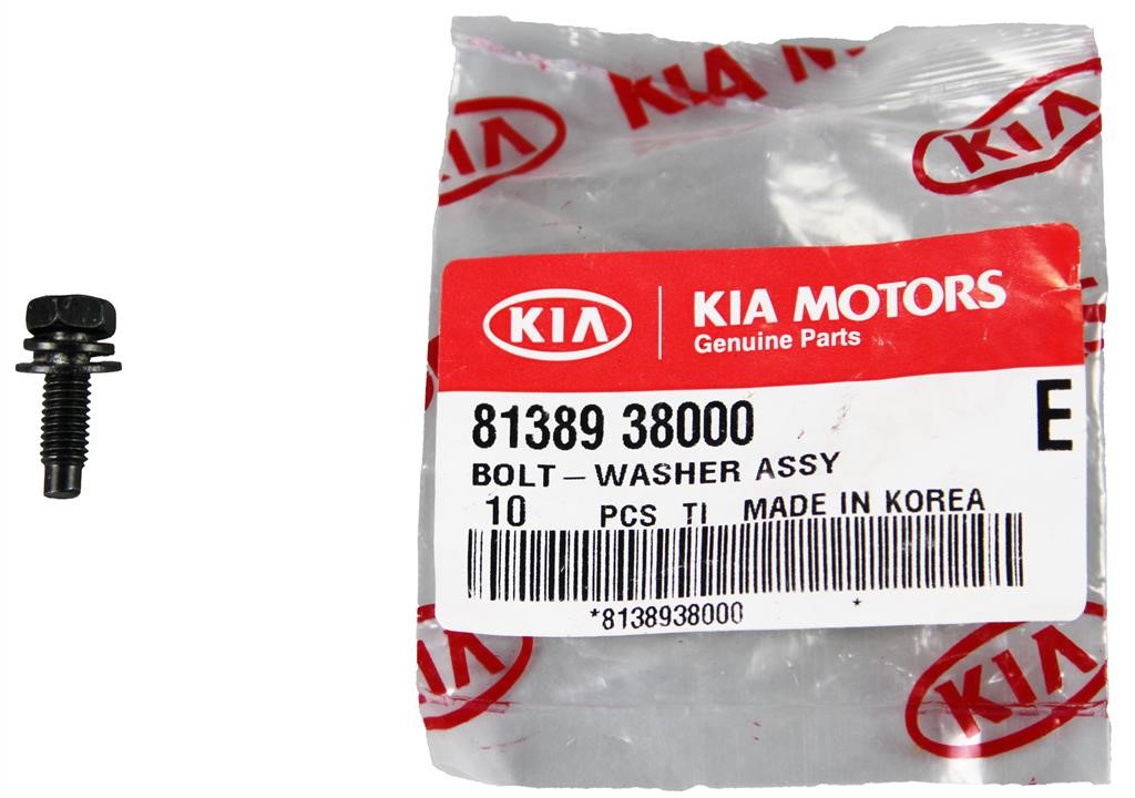 Болт Hyundai/Kia 81389 38000