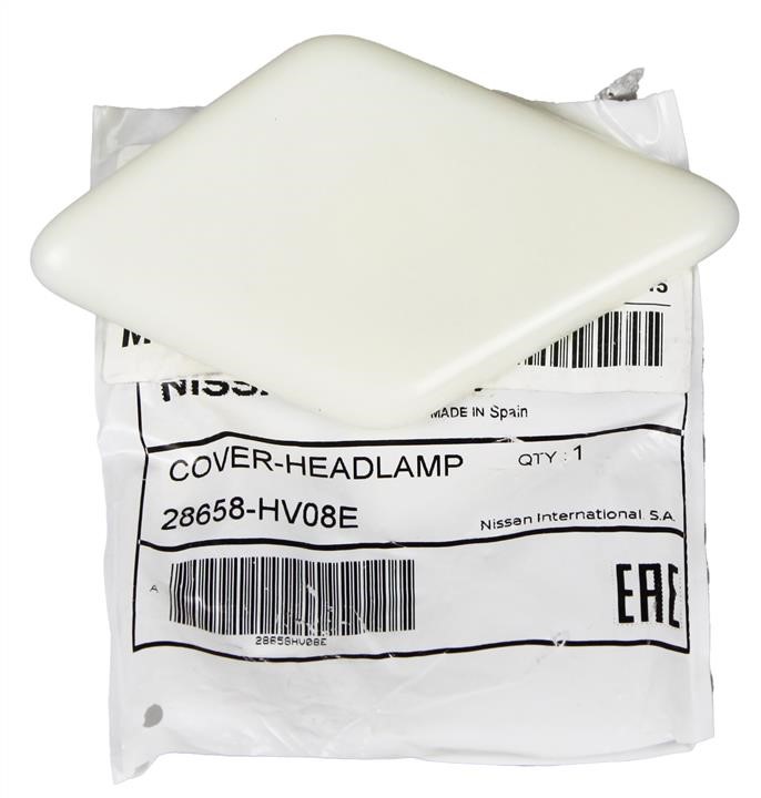 Крышка форсунки омывателя фар Nissan 28658-HV08E