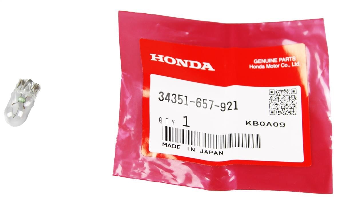 Купити Honda 34351-657-921 за низькою ціною в Україні!