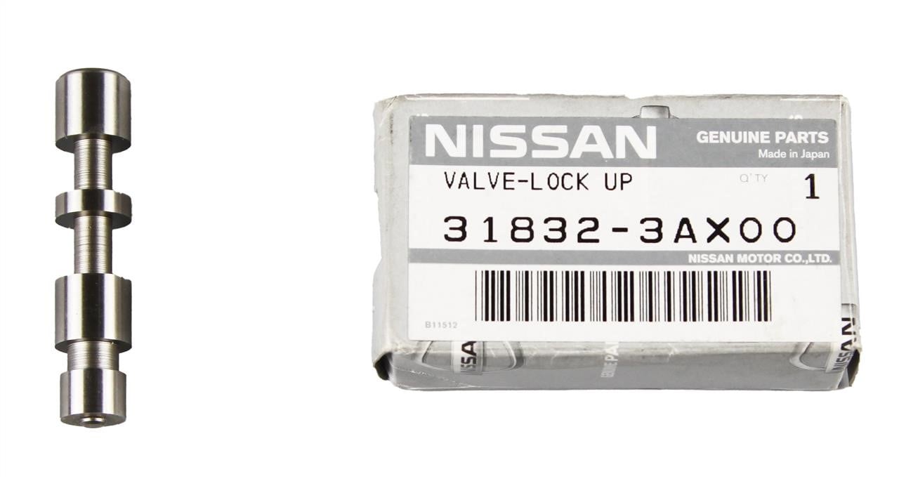 Клапан управления блокировки Nissan 31832-3AX00