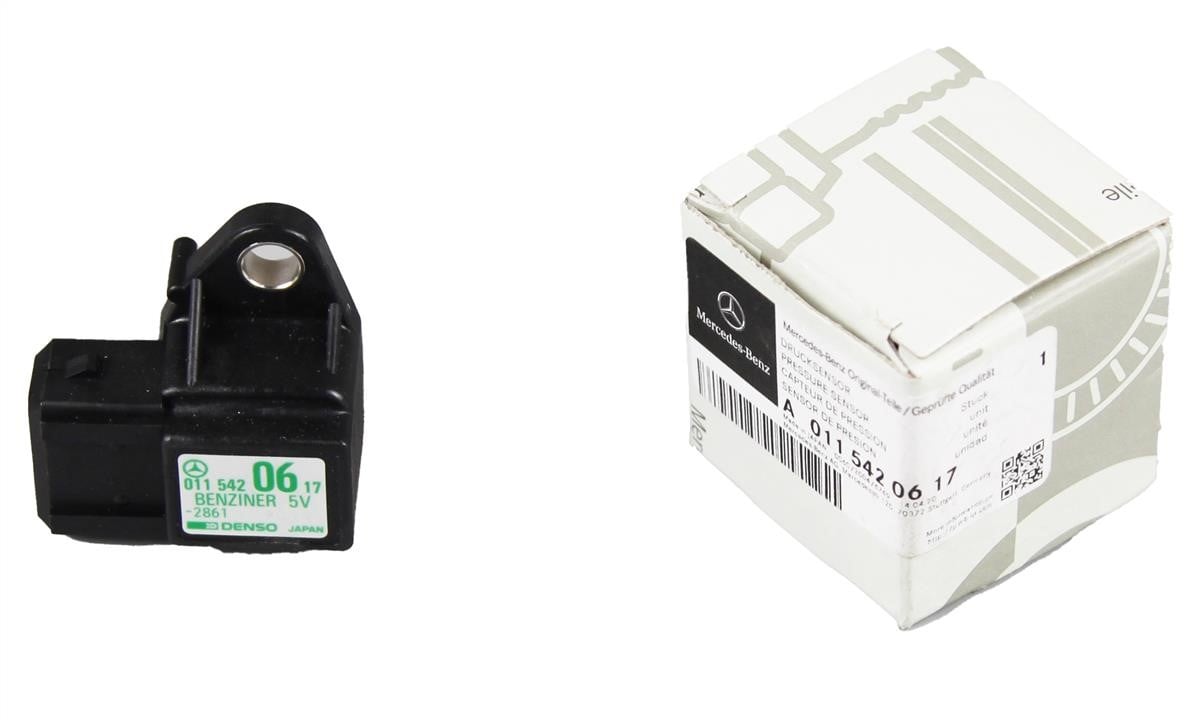 Купить Mercedes A 011 542 06 17 по низкой цене в Украине!
