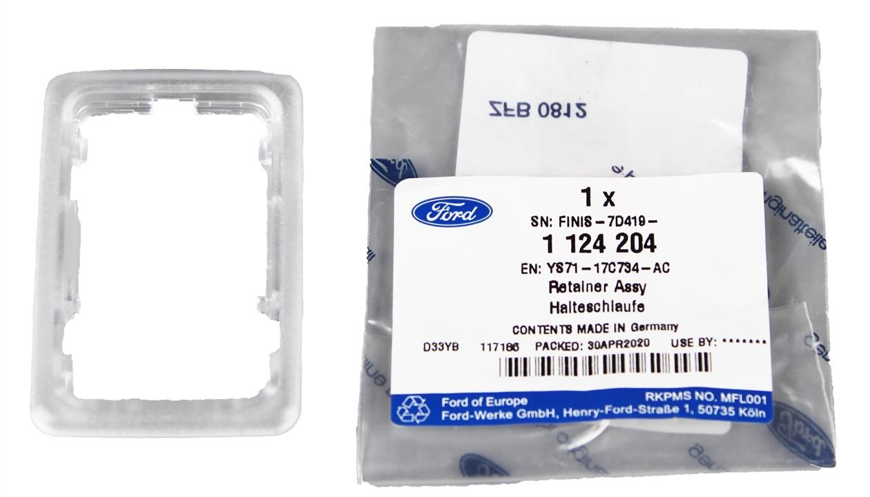 Купить Ford 1124204 – отличная цена на EXIST.UA!