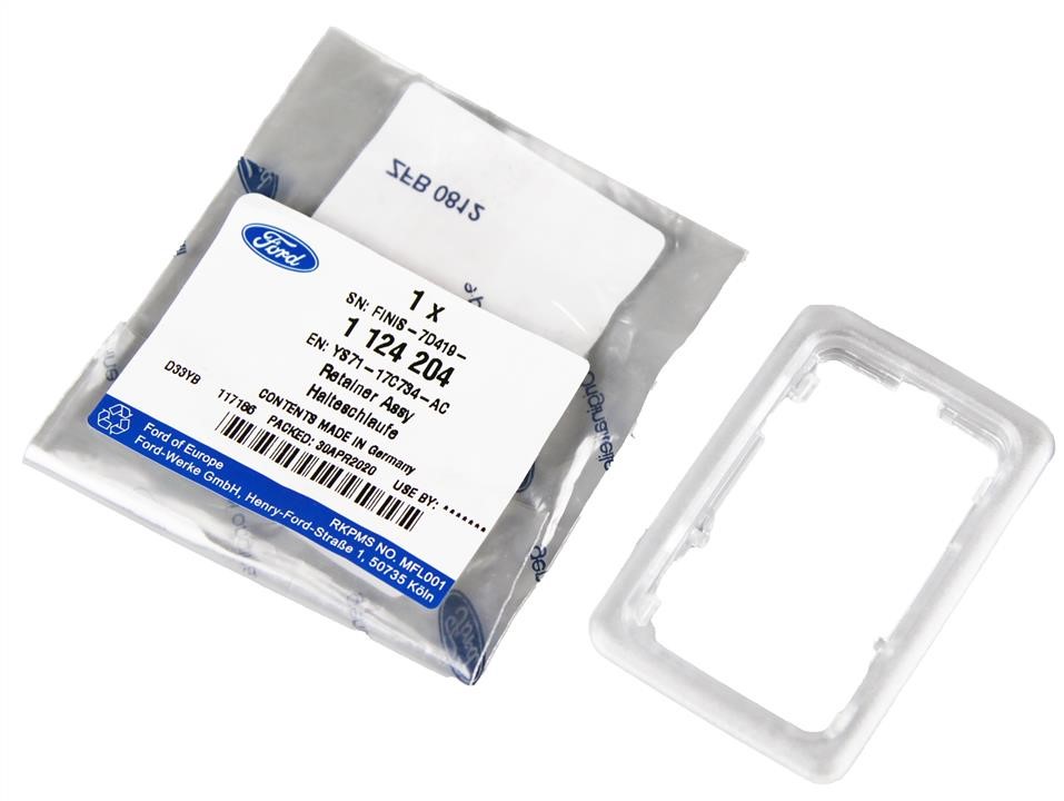 Рамка фонаря внутреннего освещения Ford 1 124 204