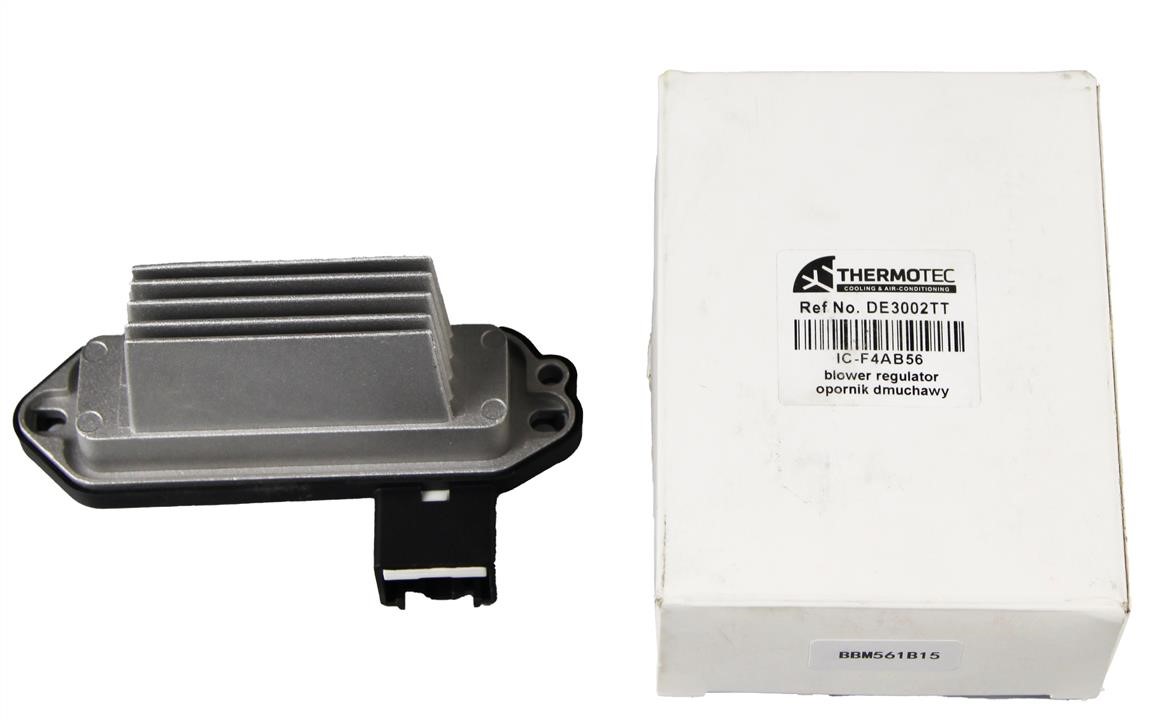 Купить Thermotec DE3002TT по низкой цене в Украине!