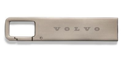 Volvo 32220802 Металлическая флешка Volvo USB Flash Drive 2.0, 16GB 32220802: Купити в Україні - Добра ціна на EXIST.UA!