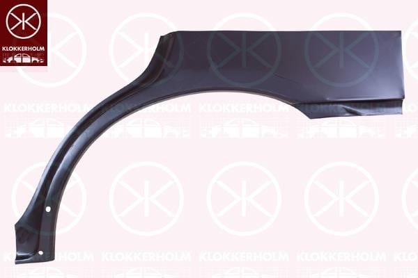 FP6732583 FPS Частина ремонтна крила заднього лівого
