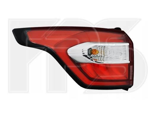 Задні фари Ford Kuga (Форд Куга): FP2830F1P FPS Ліхтар задній зовнішній лівий