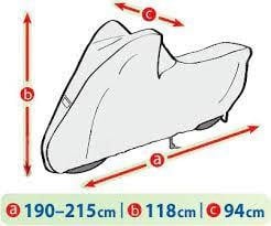 Чохол для мотоцикла Kegel-Blazusiak, M Kegel-Blazusiak 5-4172-248-3020