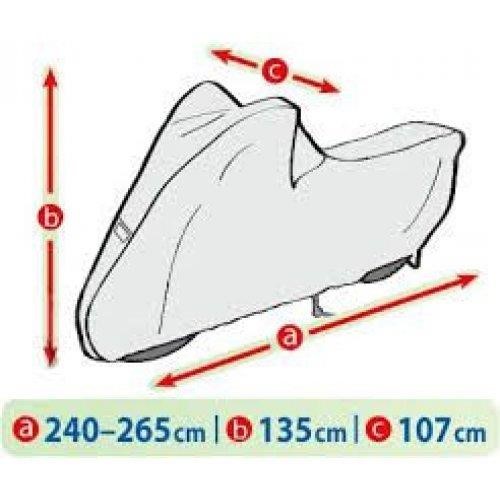 Чохол для мотоцикла Kegel-Blazusiak, XL Kegel-Blazusiak 5-4176-248-3020