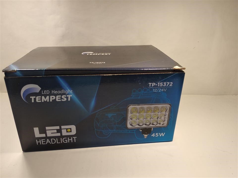 Tempest TP-15372 Фара додаткового світла TP15372: Купити в Україні - Добра ціна на EXIST.UA!