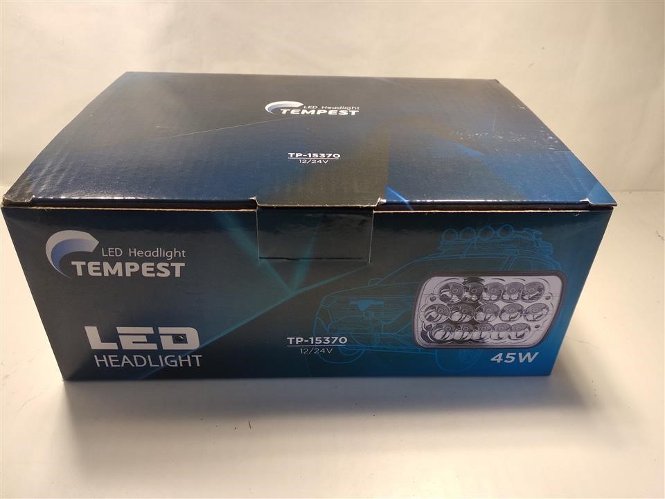 Tempest TP-15370 Фара додаткового світла TP15370: Купити в Україні - Добра ціна на EXIST.UA!