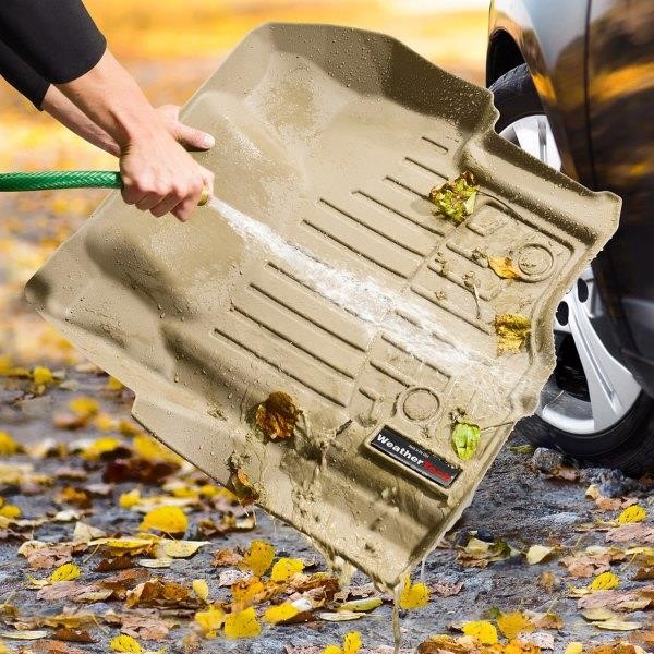Weathertech Коврики Weathertech Beige для Honda CR-V (EU)(mkIV)(1 row) 2012-2016 – цена 7758 UAH