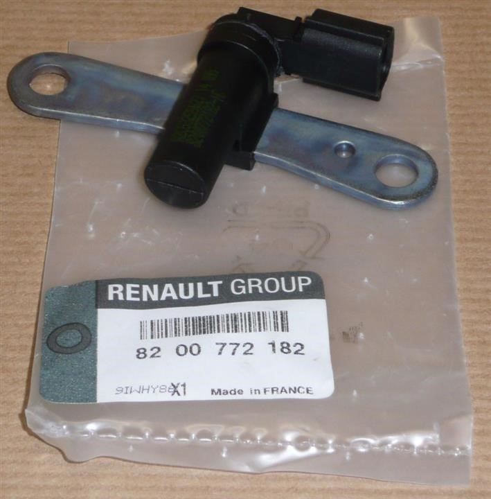 Купить Renault 82 00 772 182 по низкой цене в Украине!