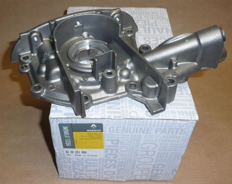 8200251904 Renault Насос масляный