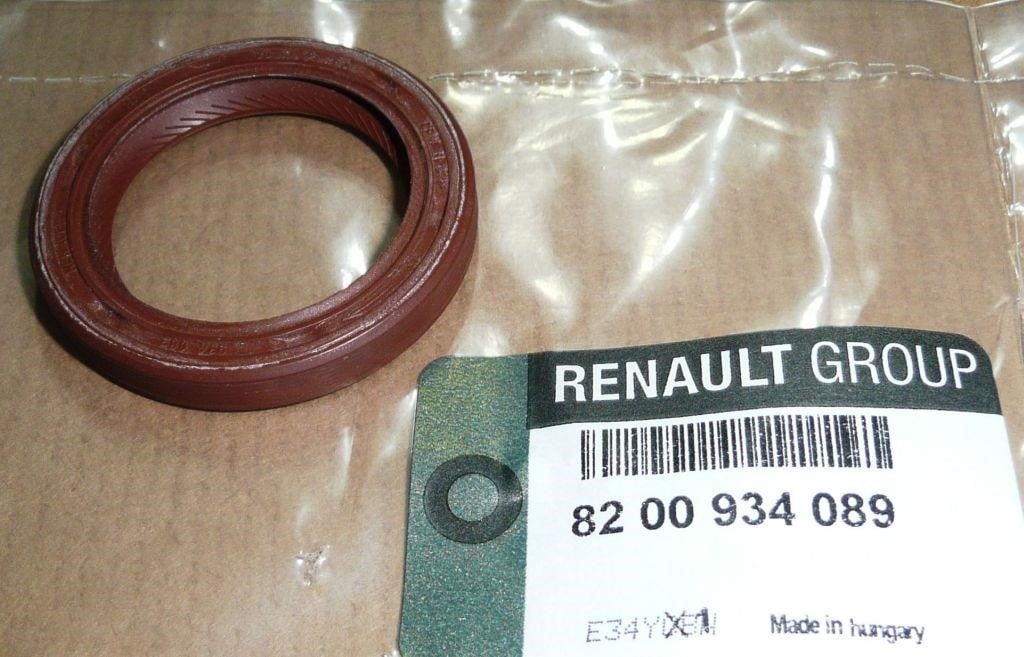 Сальник распредвала Renault 82 00 934 089