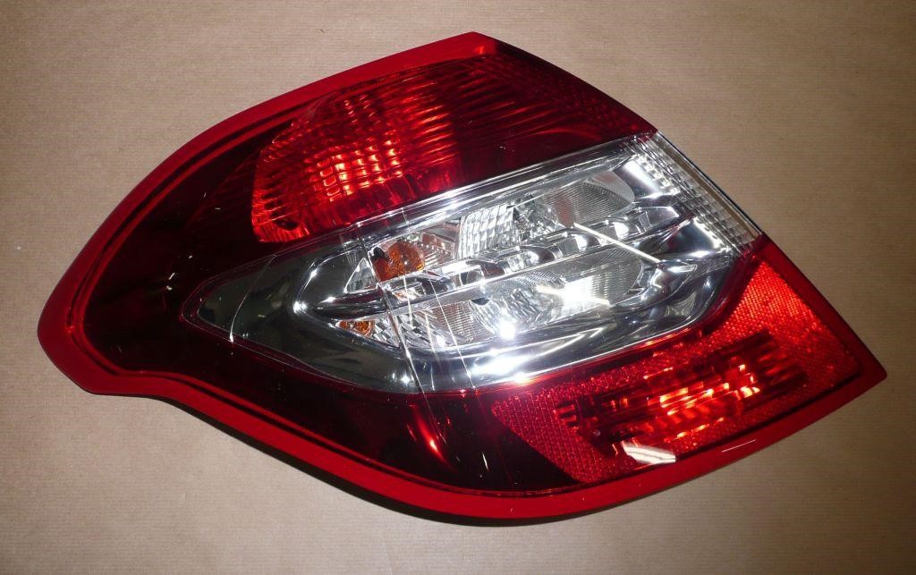 Фонарь задний Citroen/Peugeot 6350 KS