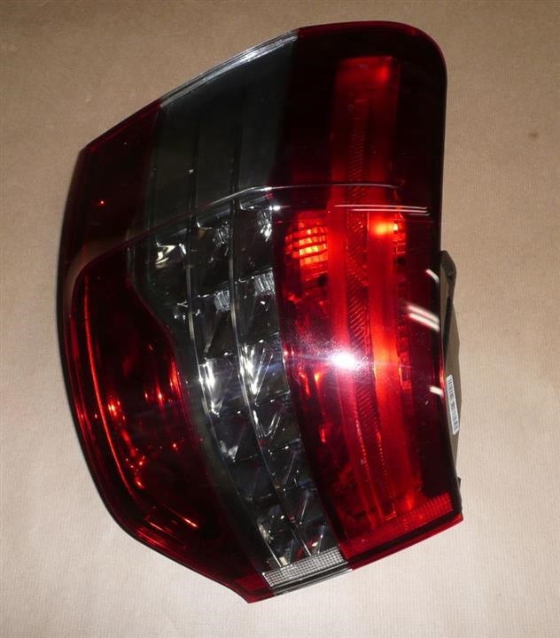 Ліхтар задній Citroen/Peugeot 6350 LS