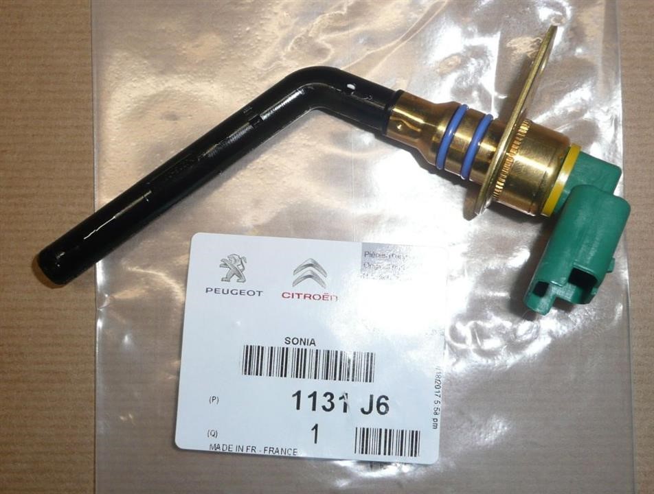 Купить Citroen/Peugeot 1131 J6 по низкой цене в Украине!