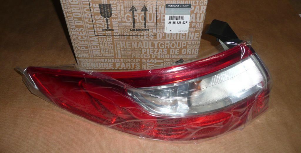 Купить Renault 26 55 528 02R по низкой цене в Украине!