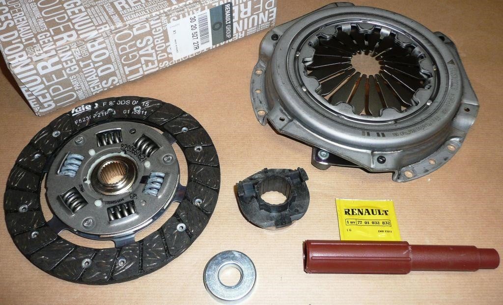 Купить Renault 30 20 527 27R по низкой цене в Украине!