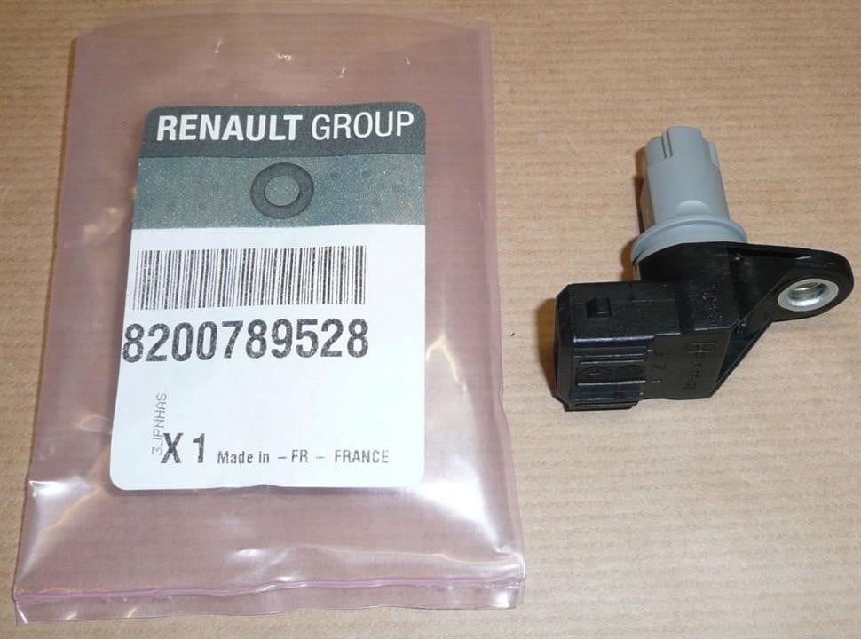 Renault 82 00 789 528 Датчик положення розподільчого валу 8200789528: Приваблива ціна - Купити в Україні на EXIST.UA!