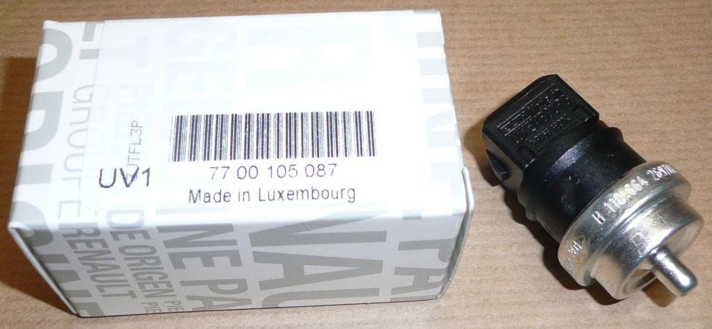 Датчик включения вентилятора Renault 22 63 094 18R