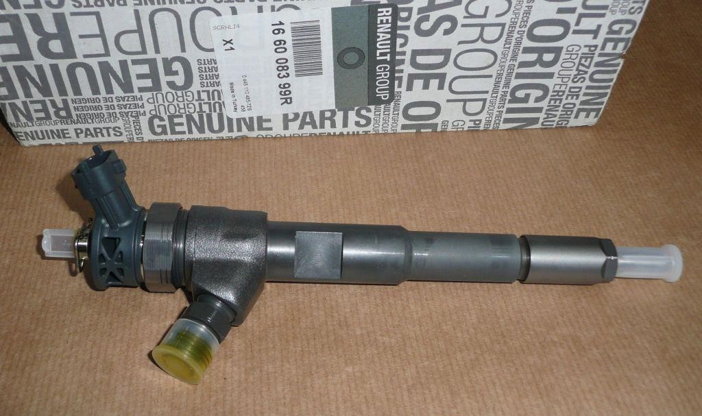 Купити Renault 16 60 083 99R за низькою ціною в Україні!
