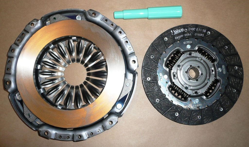 Зчеплення, комплект Renault 77 01 479 161