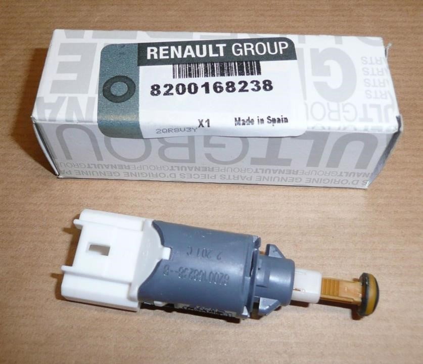 Купить Renault 82 00 168 238 по низкой цене в Украине!
