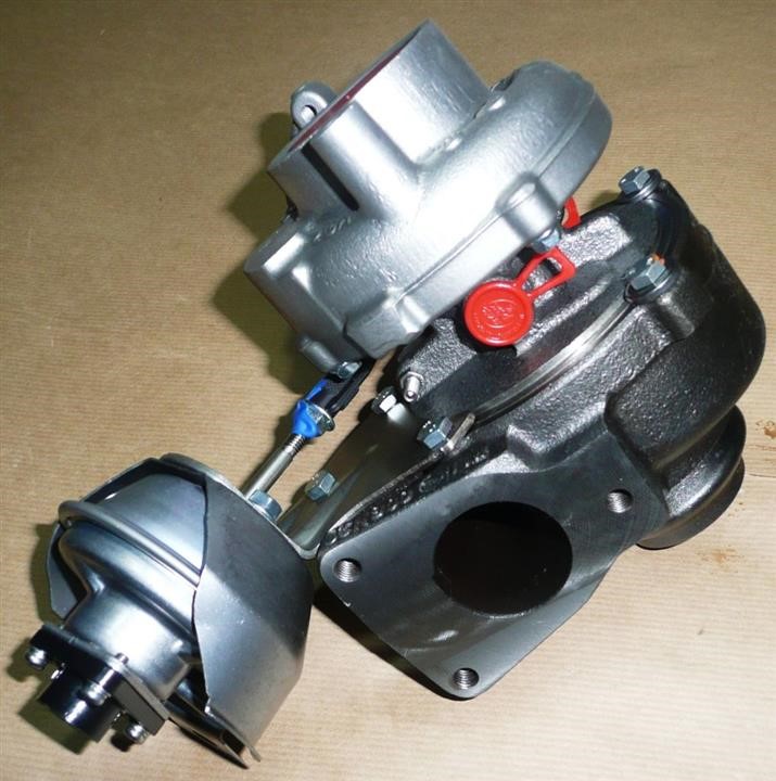 Турбокомпрессор Citroen/Peugeot 0375 K9