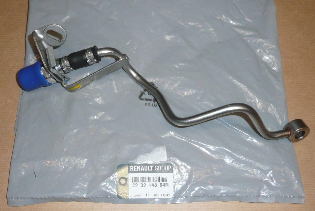 Выхлопная труба Renault 22 32 148 64R