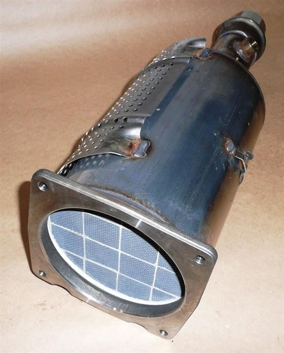 Фильтр сажевый DPF Citroen/Peugeot 1740 07