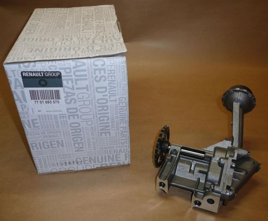 7701693575 Renault Насос масляный