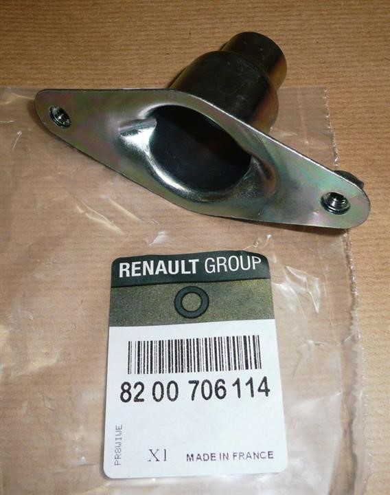 Renault 82 00 706 114 Штуцер 8200706114: Купити в Україні - Добра ціна на EXIST.UA!