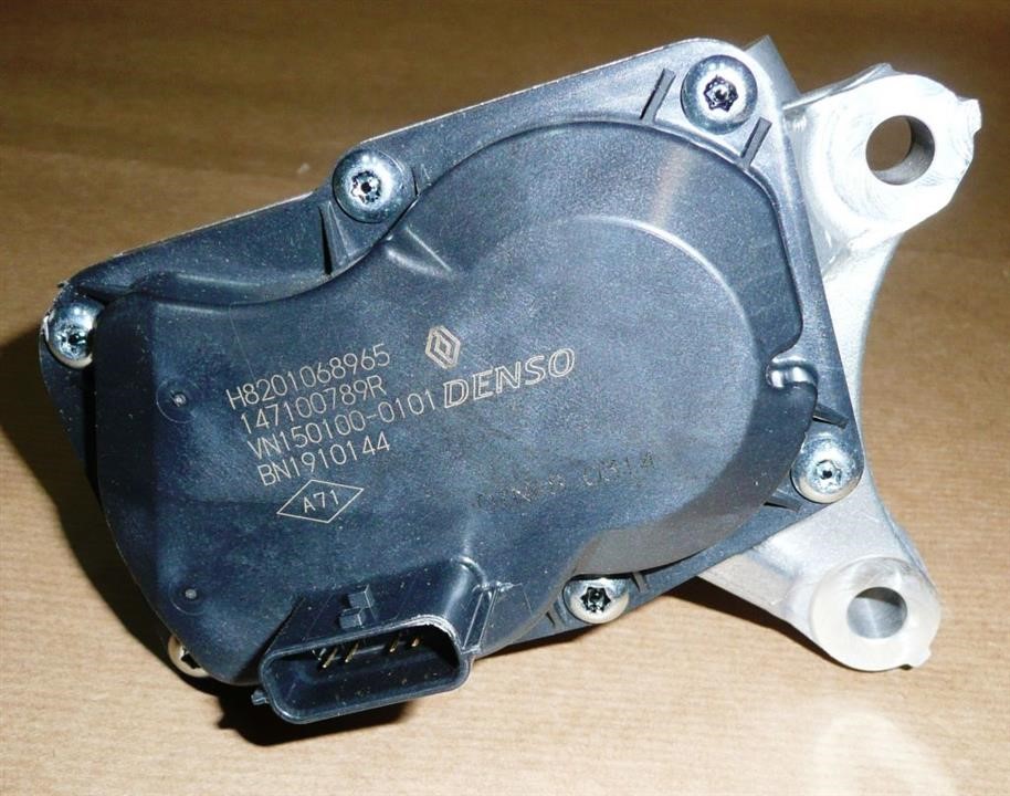 Клапан рециркуляции отработанных газов EGR Renault 14 71 007 89R
