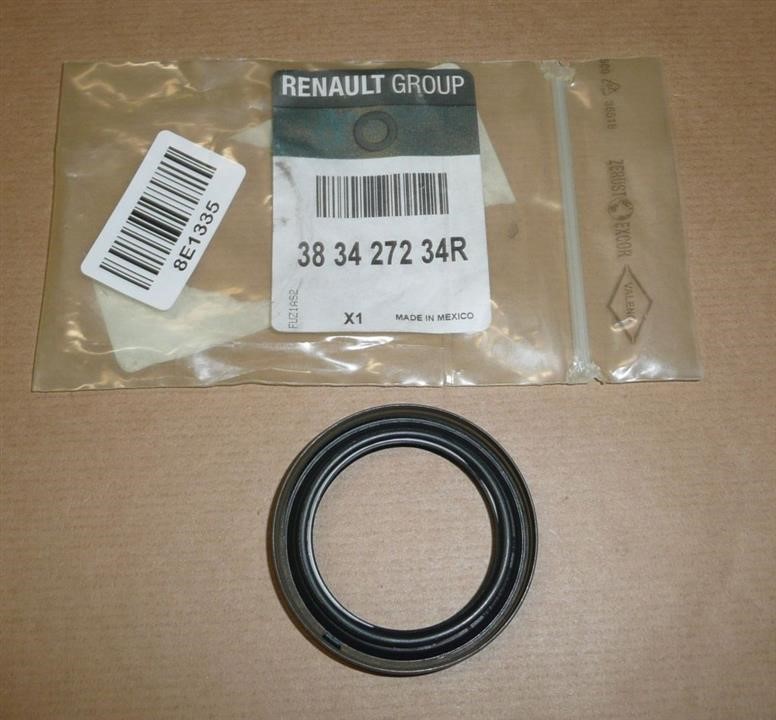 Сальник полуоси левой Renault 38 34 272 34R