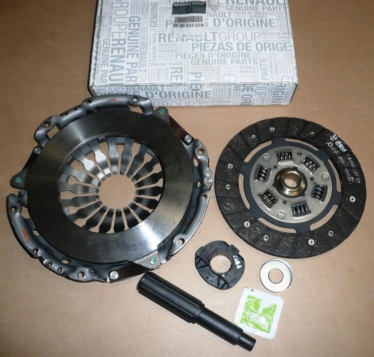 Купити Renault 30 20 523 07R за низькою ціною в Україні!