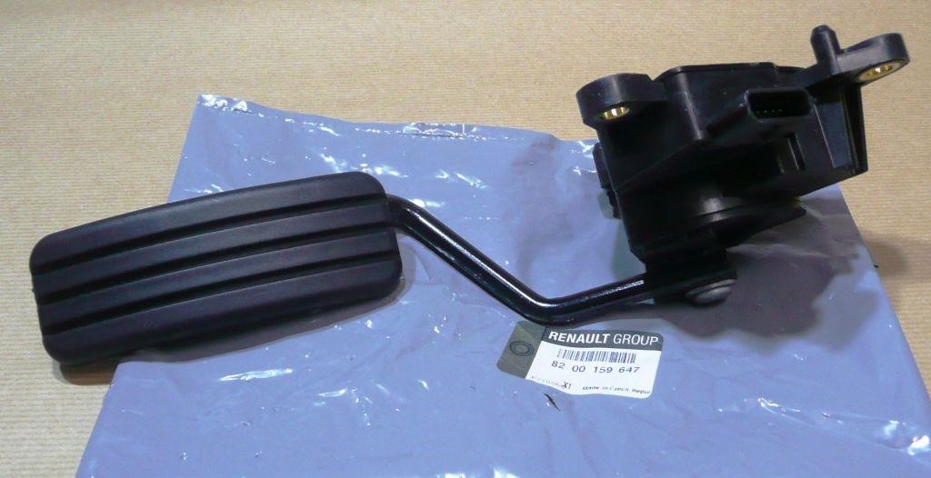 Выключатель Renault 82 00 159 647