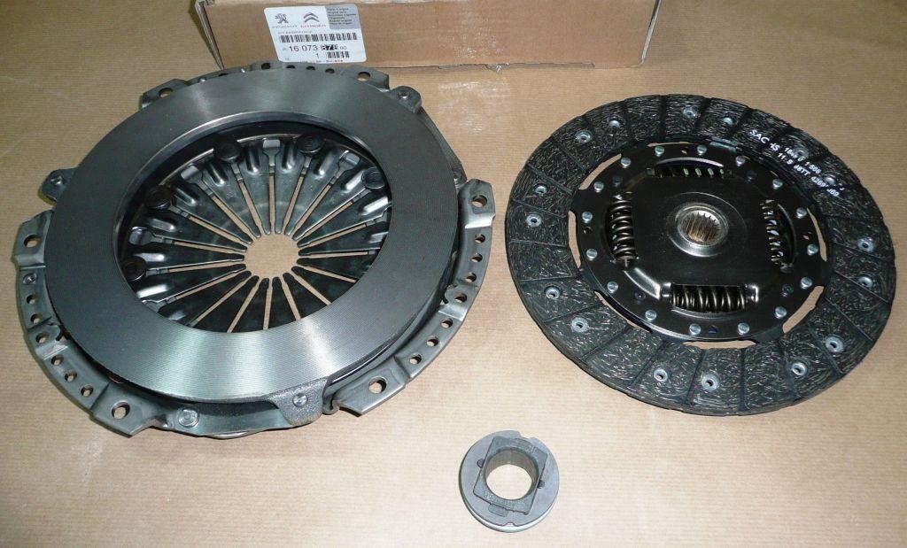 Купити Citroen/Peugeot 16 073 878 80 за низькою ціною в Україні!