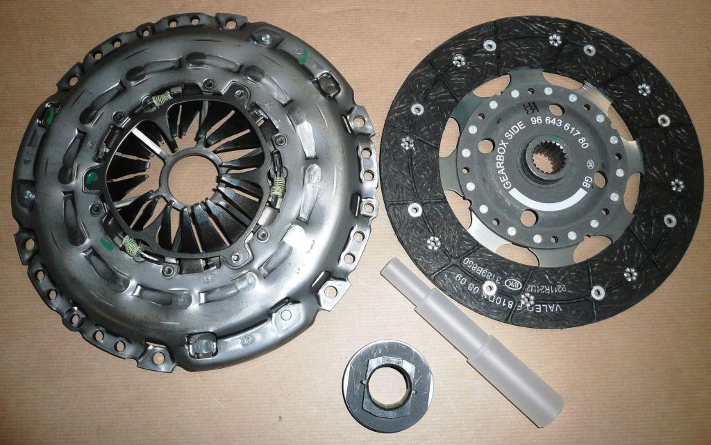 Комплект сцепления Citroen/Peugeot 16 112 716 80