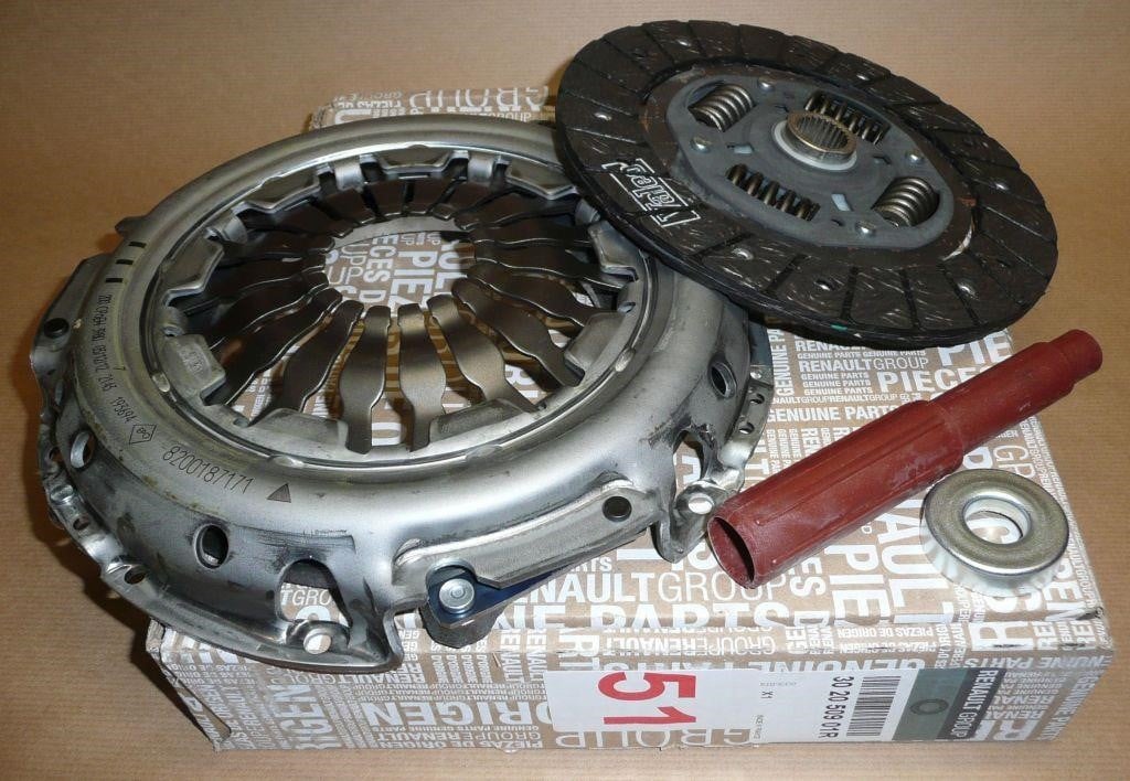Купити Renault 30 20 509 01R за низькою ціною в Україні!