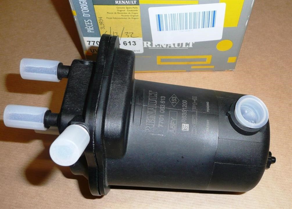 Купити Renault 77 01 063 613 за низькою ціною в Україні!