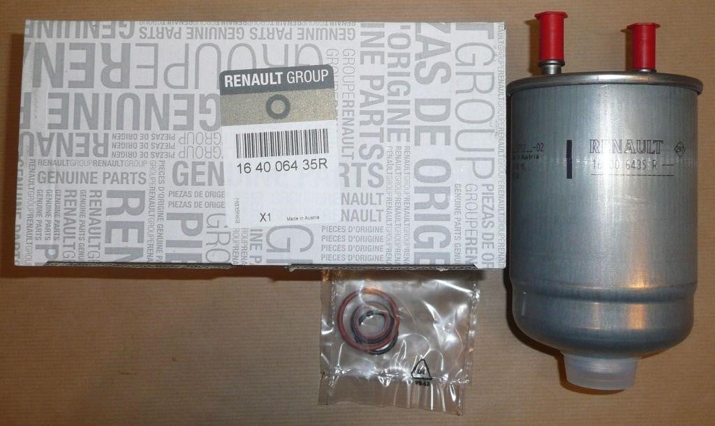 Фільтр палива Renault 16 40 064 35R