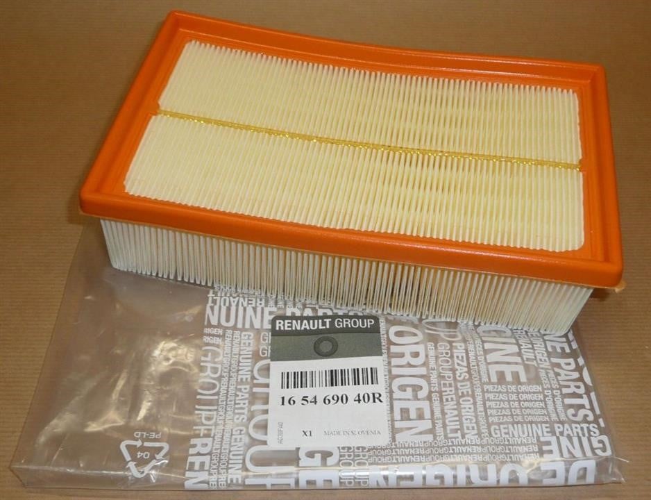 Воздушный фильтр Renault 16 54 690 40R