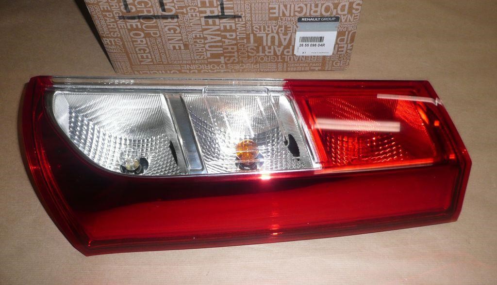 Купить Renault 26 55 096 04R по низкой цене в Украине!