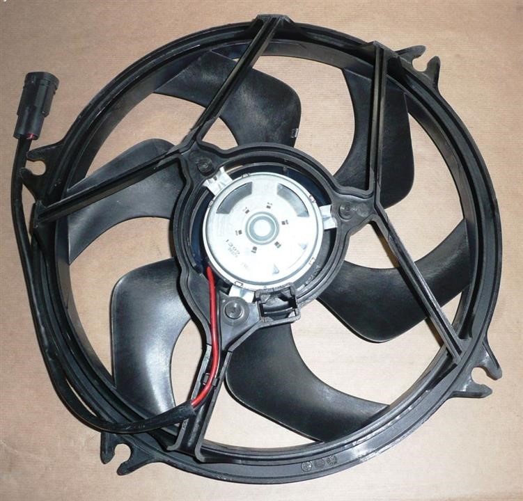 Вентилятор радіатора охолодження Citroen&#x2F;Peugeot 1250 G4