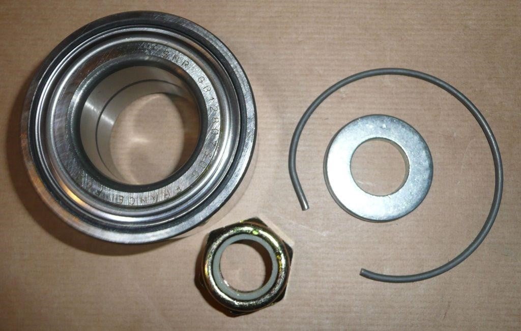 Подшипник передней ступицы колеса, комплект Renault 77 01 464 049