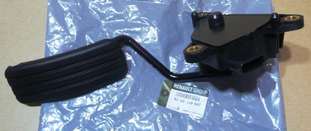 Купить Renault 82 00 159 647 по низкой цене в Украине!