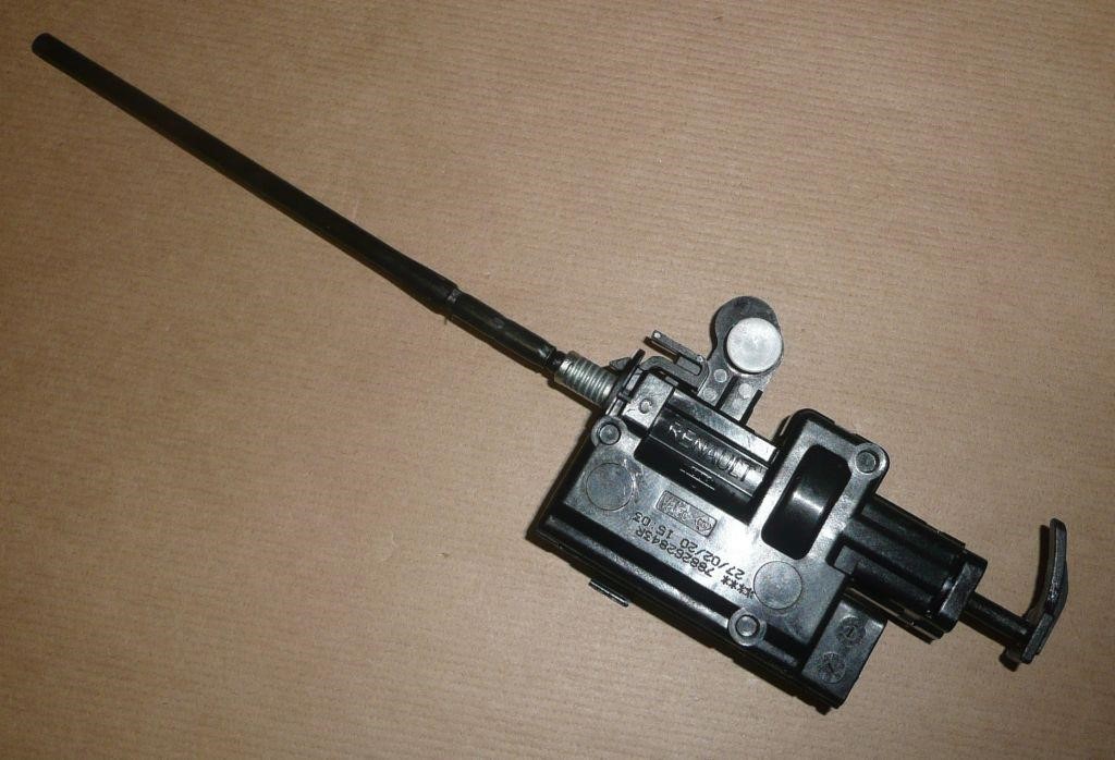 Сервопривод замка Renault 78 82 628 43R