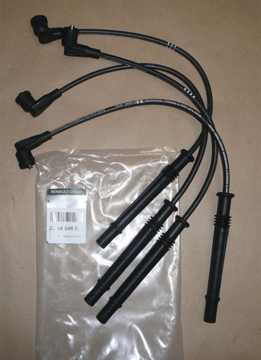 Провода высоковольтные, комплект Renault 22 44 046 59R